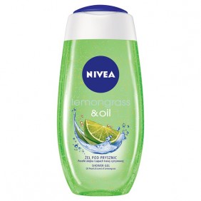 NIVEA OIL&LEMON Dušo želė...