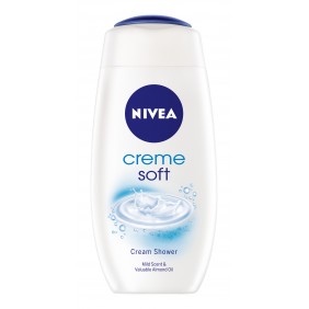 NIVEA CREME SOFT Dušo želė...