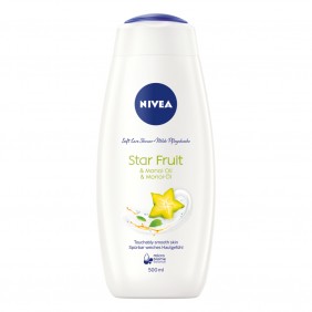 NIVEA CARE&STAR FRUIT Dušo...