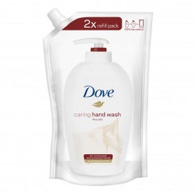 DOVE Silk skysto muilo...