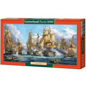 Castorland dėlionė Naval...
