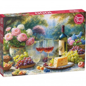 CherryPazzi dėlionė Grape...