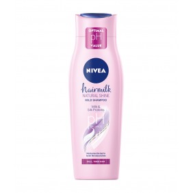 NIVEA HAIRMILK šamp.pl....