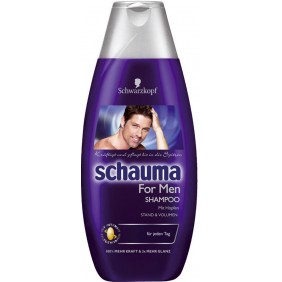 SCHAUMA FOR MEN šampūnas...