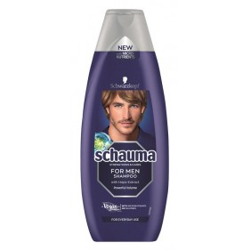SCHAUMA FOR MEN šamp....