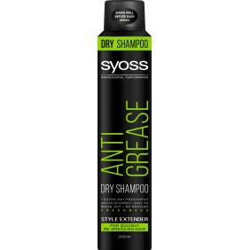 SYOSS ANTI-GREASE sausas...