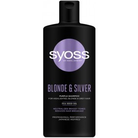 SYOSS Blonde & Silver...