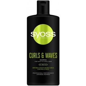SYOSS Curls & Waves...
