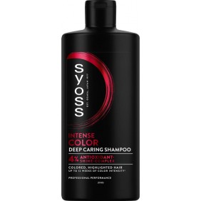 SYOSS Color šampūnas 440ml
