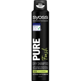 SYOSS saus.šamp. Pure Fresh...