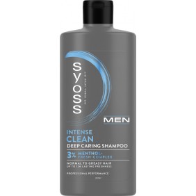SYOSS MEN Clean & Cool...