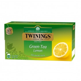 TWININGS Žalioji arbata su...
