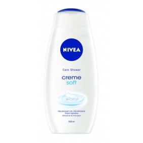 NIVEA CREME SOFT Dušo želė...