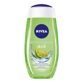 NIVEA Dušo želė Lemon&Oil...
