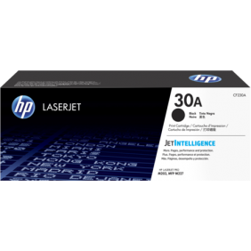 HP No.30A (CF230A), juoda...