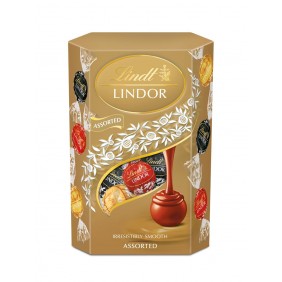 LINDT LINDOR įv. rūšių...