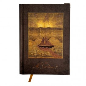 Užrašų knygelė M. K....