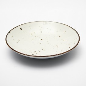 Lėkštė COTTAGE White, gili,...