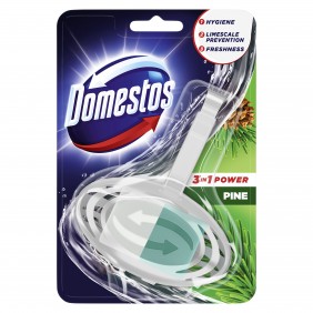 DOMESTOS PINE WC muiliukas...