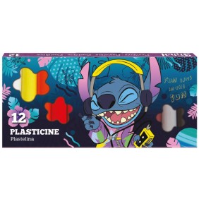 Plastilinas DISNEY Stitch...