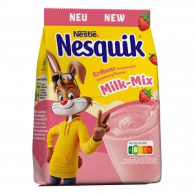 NESQUIK Strawberry tirpus...