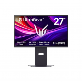 LG 27G850A-B 27"Nano...