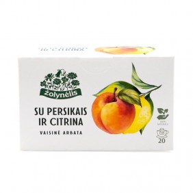 Vaisinė arbata VASAROS...