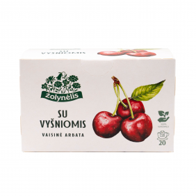 Vaisinė arbata VASAROS...