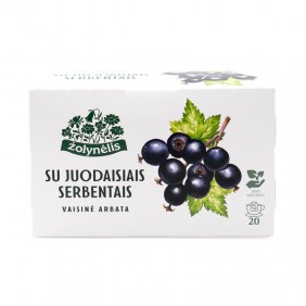 Vaisinė arbata VASAROS...