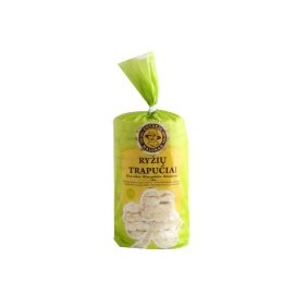 Ryžių trapučiai USTUKIŲ...
