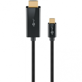 Goobay USB-C to HDMI Cable...