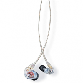 Shure SE535 Earphone, Clear...