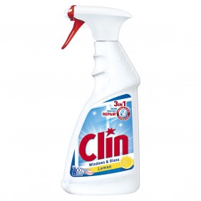 CLIN langų valiklis...