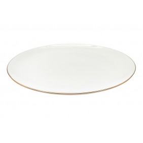 Lėkštė Gold, porcelianas, D...