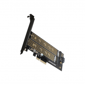 AXAGON PCI-Express x4...