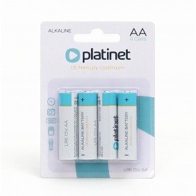 Elementai PLATINET Alkaline...