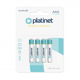Elementai PLATINET Alkaline...