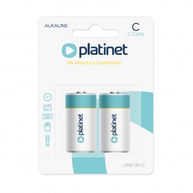 Elementai PLATINET Alkaline...