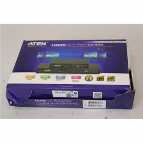 SALE OUT.  | Aten | 4-Port...