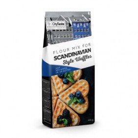 Miltinis mišinys CITY TASTE...