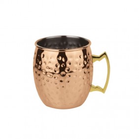 Puodelis Moscow Mule...