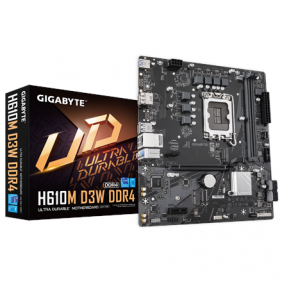 Gigabyte H610M D3W DDR4 |...