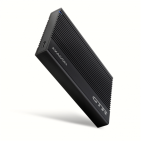 AXAGON USB-C 10Gbps RIBBED...