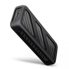 AXAGON USB-C 20Gbps - M.2...