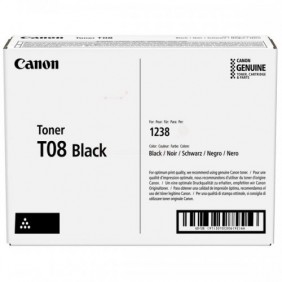 Canon T08 (3010C006), juoda...