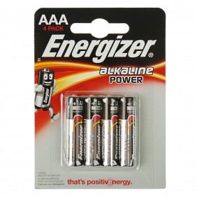 Elementai ENERGIZER LR03...