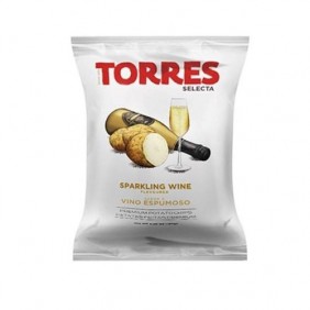 Bulvių traškučiai, TORRES,...