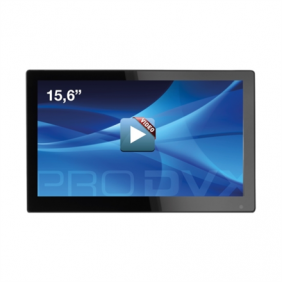 ProDVX SD-15 15.6" HD LCD...