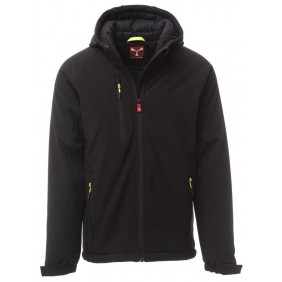 Šilta softshell striukė...