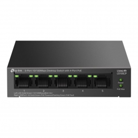 TP-LINK | 5-Port 10/100Mbps...